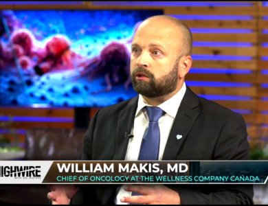 Отзыв об ивермектине и фенбендазоле. Рак легких 4 ст. Из писем доктору У. Макису